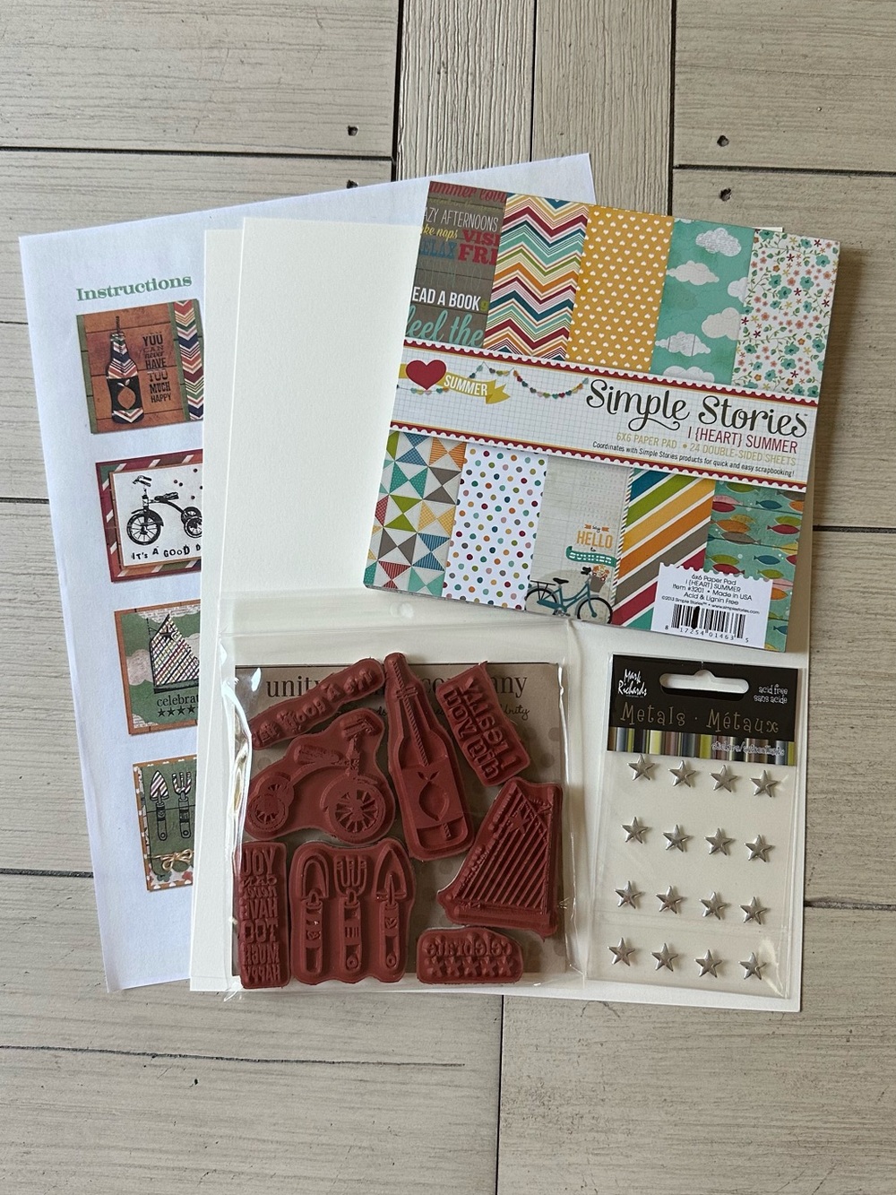 All Occasion 3x3 Card Kit